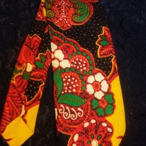 Kanaka Hawaiian Neck Tie